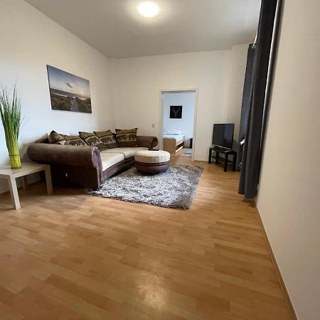 Traenental 4.2 Apartment Stassfurt Bagian luar foto