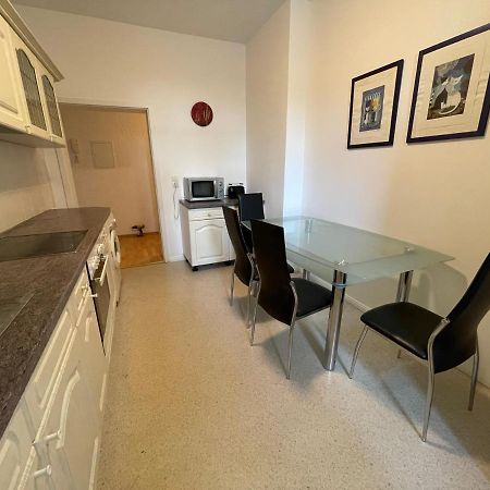 Traenental 4.2 Apartment Stassfurt Bagian luar foto