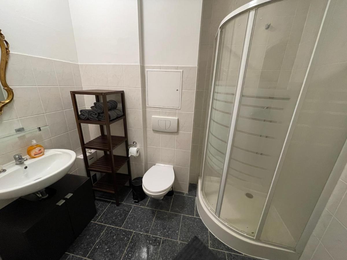 Traenental 4.2 Apartment Stassfurt Bagian luar foto