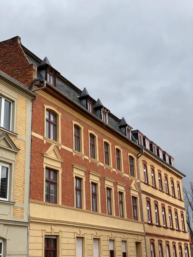 Traenental 4.2 Apartment Stassfurt Bagian luar foto