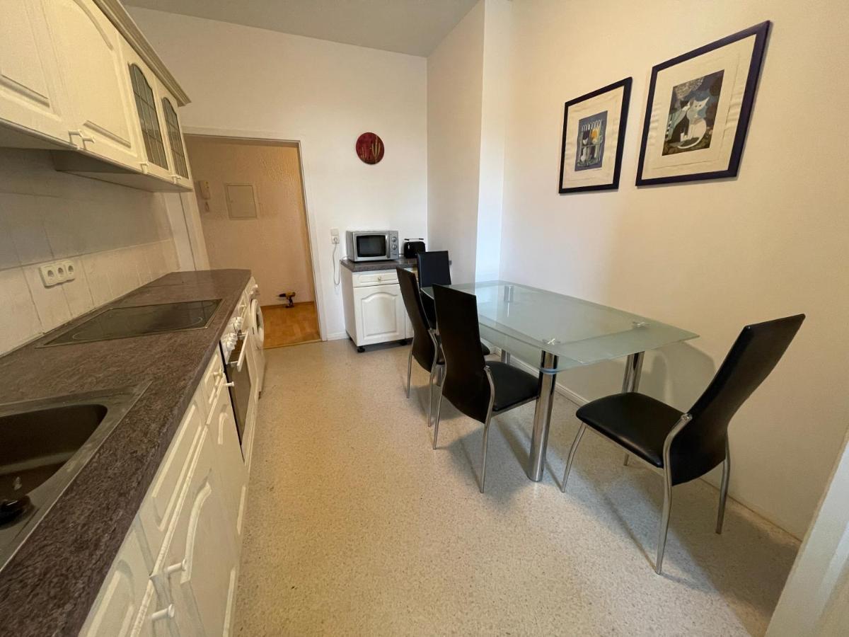 Traenental 4.2 Apartment Stassfurt Bagian luar foto